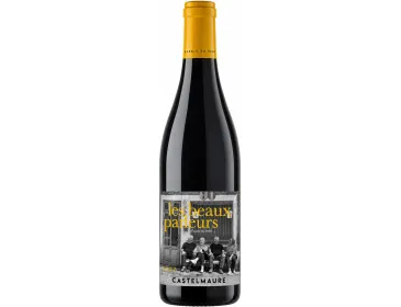 Bouteille Les Beaux Parleurs 2025 Cave de Castelmaure - 75 cl