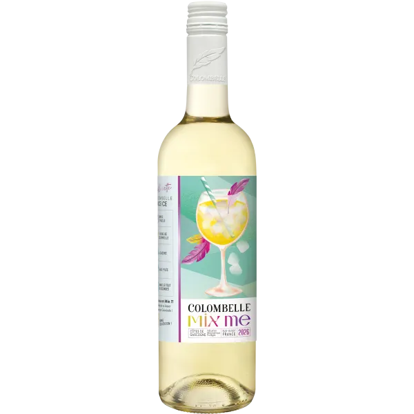 Colombelle Edition Limitée 2026 Mix Me Producteurs Plaimont - 75 cl