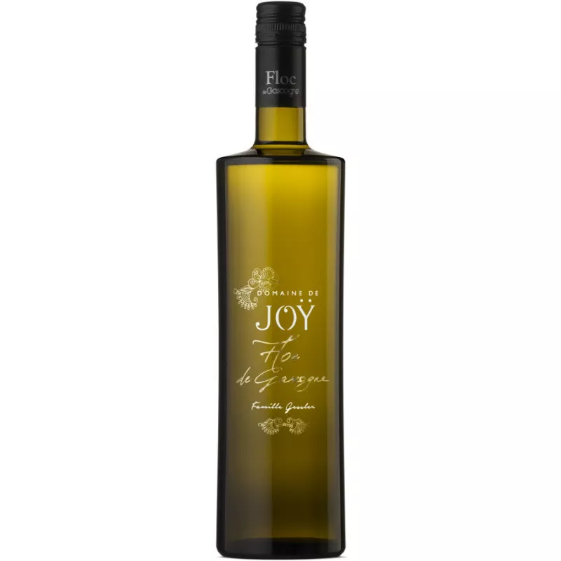 Floc blanc - Domaine de Joy