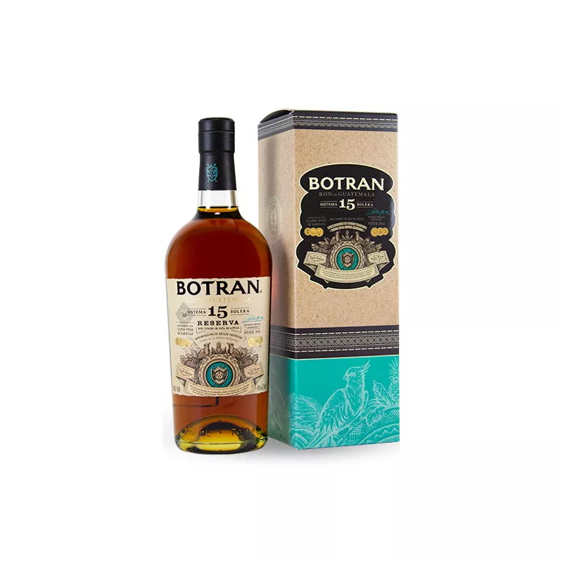Reserva 15 Solera - Botran