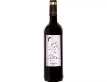 photo Vin de Lune Rouge 2020 Clos Triguedina
