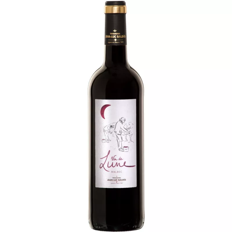 Vin de Lune Rouge - Clos Triguedina