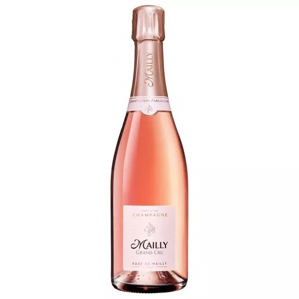 Rosé de Mailly Brut - Champagne Mailly
