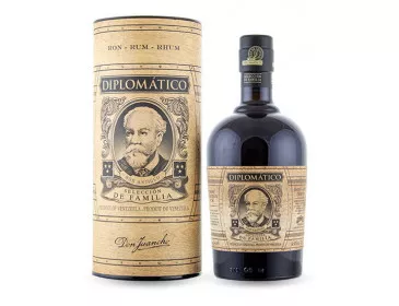 Rhum du Venezuela Diplomatico Reserva 70cl