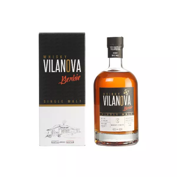 Berbie - Whisky Vilanova