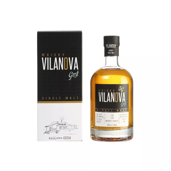Gost - Whisky Vilanova