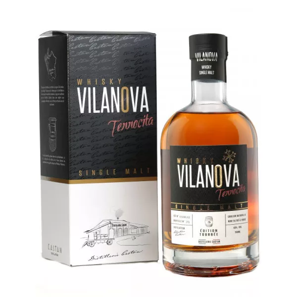 Terrocita - Whisky Vilanova