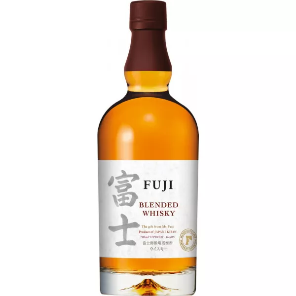 Fuji Blended Whisky - Kirin