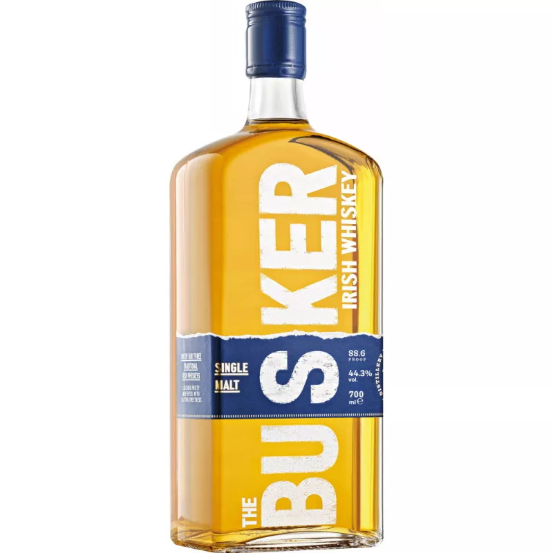 Whisky Single Malt  - The Busker