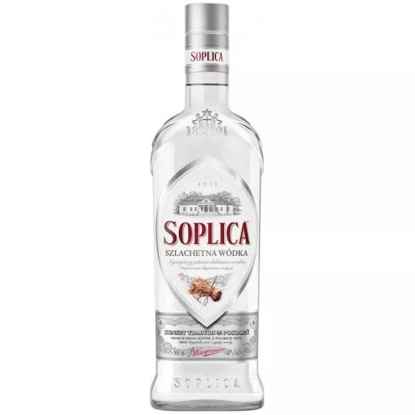 Vodka Szlachetna - Soplica