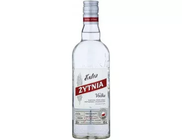 Vodka polonaise cristalline Soplica Szlachetna Wodka - Alc. 40% - 0,5 l