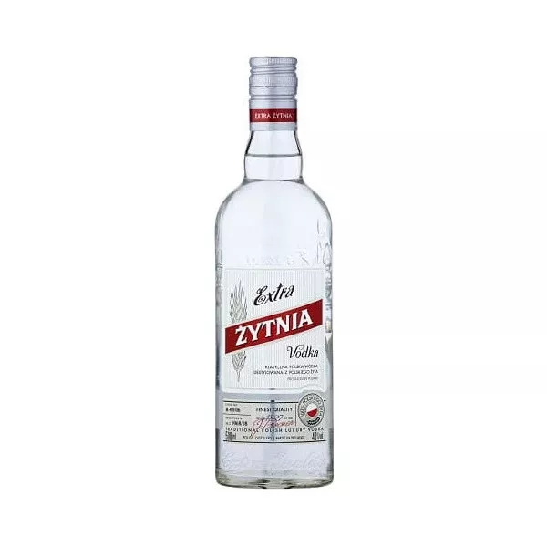 Vodka Extra - Zytnia - 50 cl