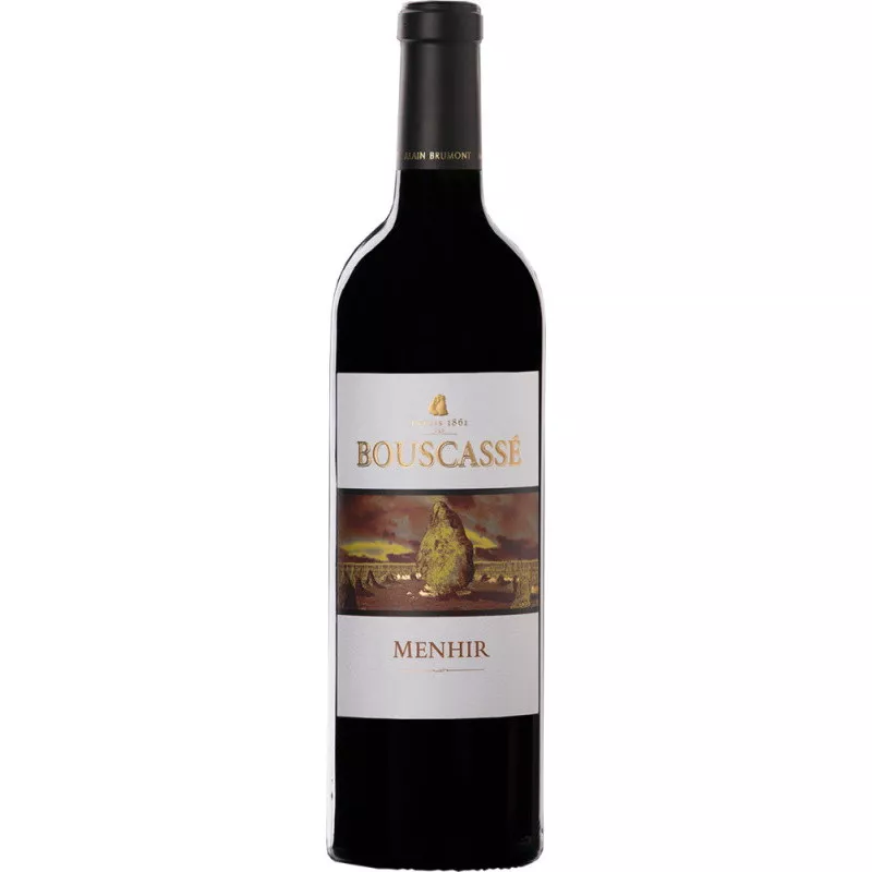 Menhirs - Château Bouscassé