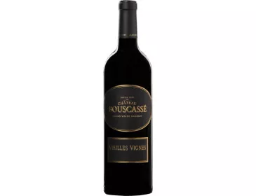 photo Vieilles Vignes 2016 Château Bouscassé