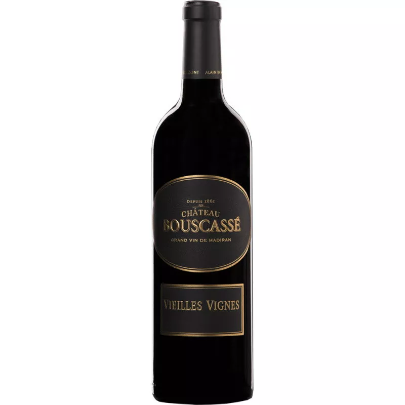 Vieilles Vignes - Château Bouscassé