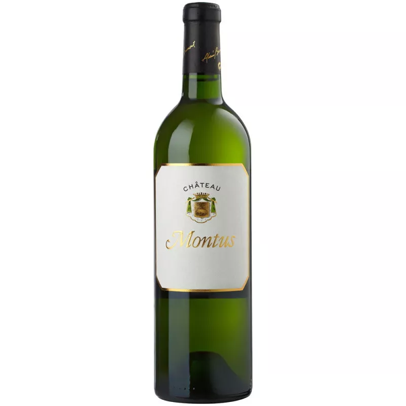 Pacherenc sec - Château Montus