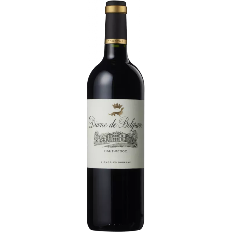 Diane de Belgrave - Château Belgrave