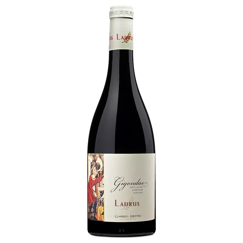 Gigondas Laurus - Gabriel Meffre