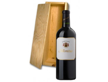 photo Magnum Montus Rouge 2016 Château Montus
