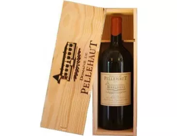 Jéroboam Les Marcottes - Château Pellehaut - 300 cl