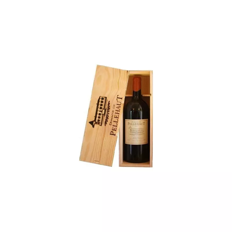 Jéroboam Les Marcottes - Château Pellehaut - 300 cl