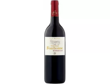 Bordeaux - Château Fontbonne