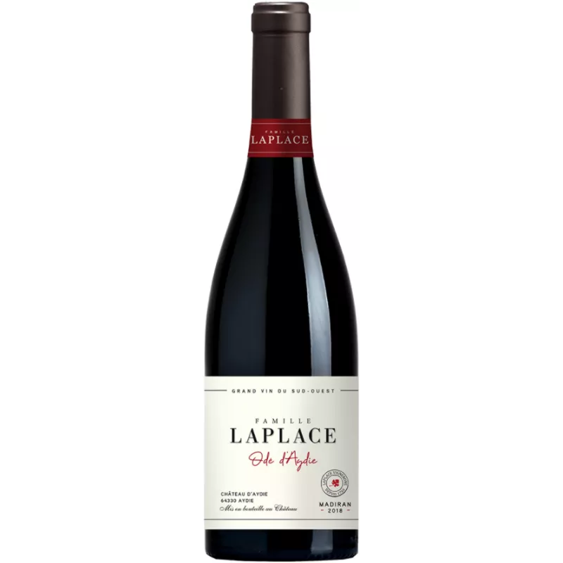 Odé d'Aydie - Famille Laplace