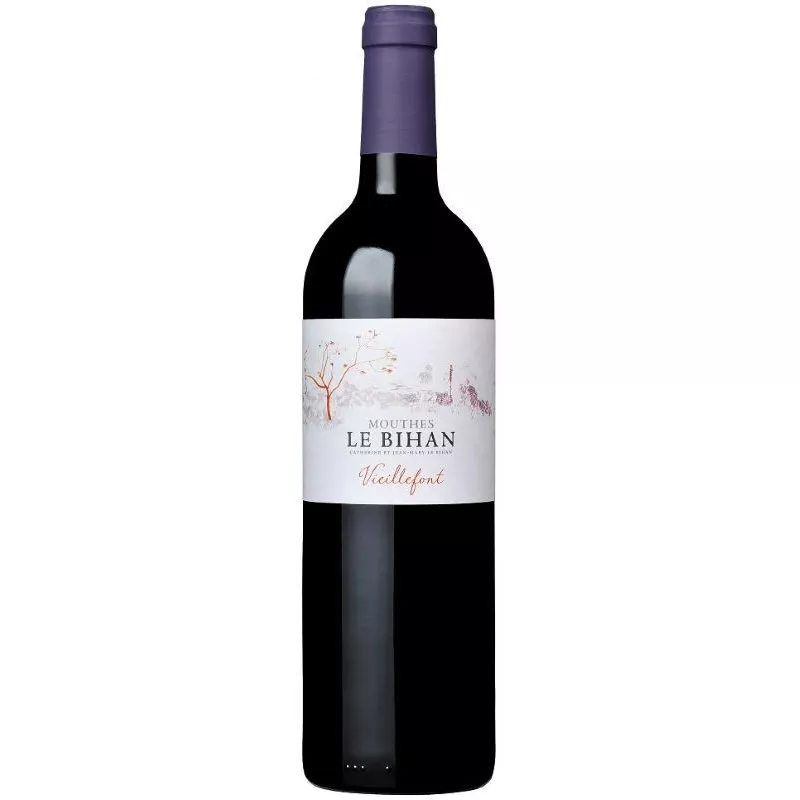 Viellefont - Domaine Mouthes le Bihan
