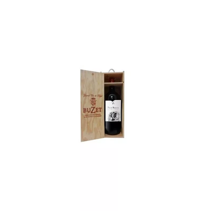 Petit Baron rouge - Vignerons de Buzet - 5 l