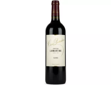 photo Cuvée Particulière 2019 Château Lamartine