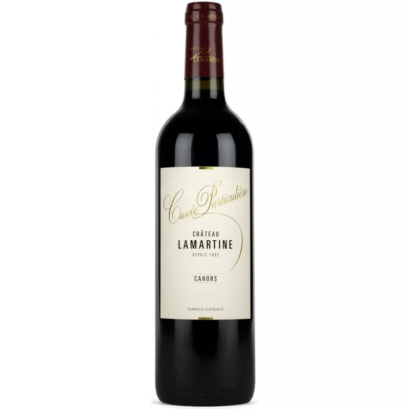 Cuvée Particulière - Château Lamartine Cuvée Particulière - Château Lamartine