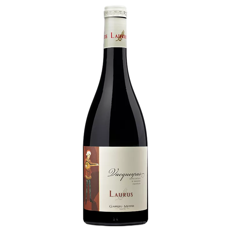 Vacqueyras Laurus - Gabriel Meffre
