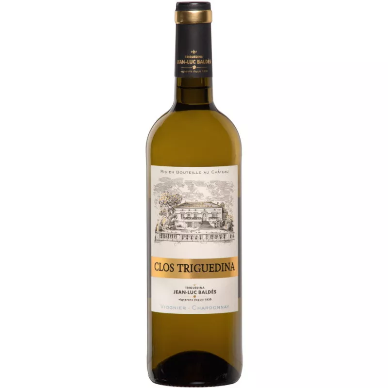 Clos Triguedina blanc - Clos Triguedina