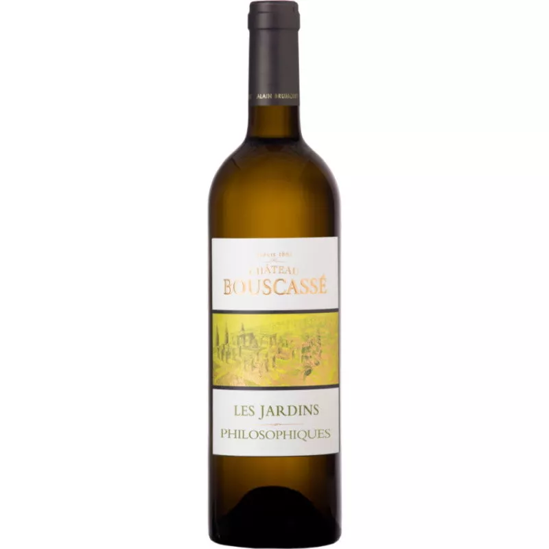 Les Jardins - Château Bouscassé