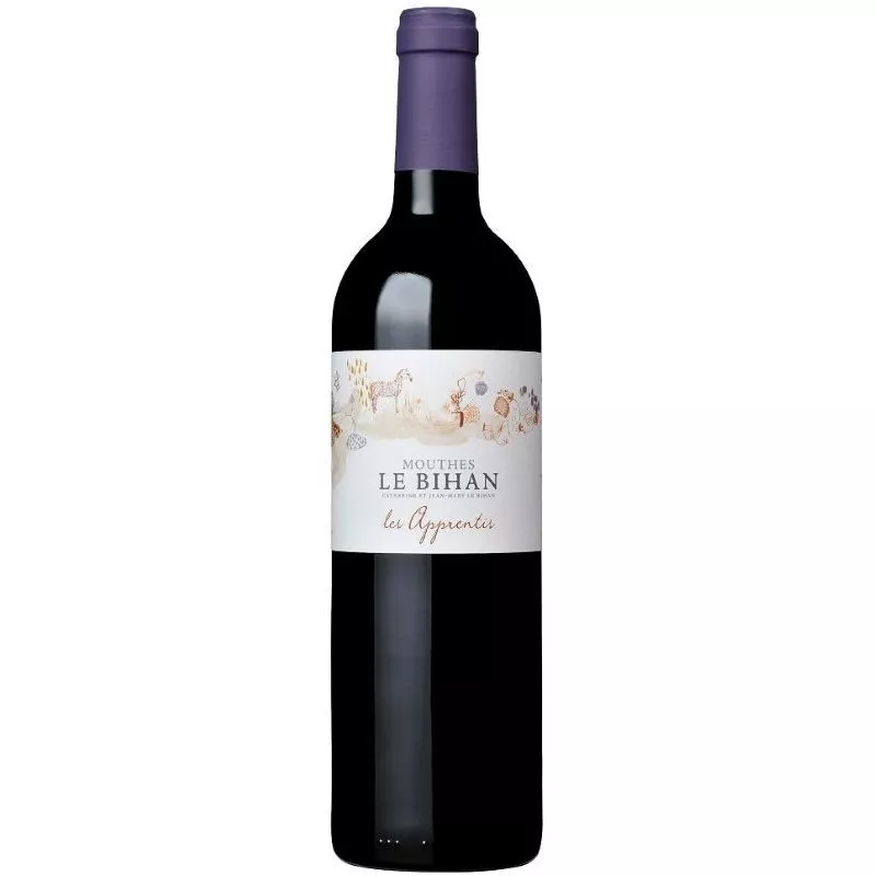 Les Apprentis - Domaine Mouthes le Bihan