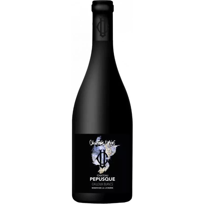 Les Cailloux Blancs - Château Pepusque