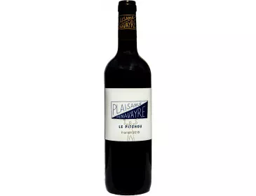 Le Pitchou Thibault - Domaine Plaisance Penavayre