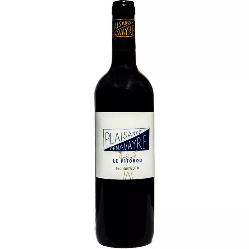 Le Pitchou Thibault - Domaine Plaisance Penavayre Le Pitchou Thibault - Domaine Plaisance Penavayre