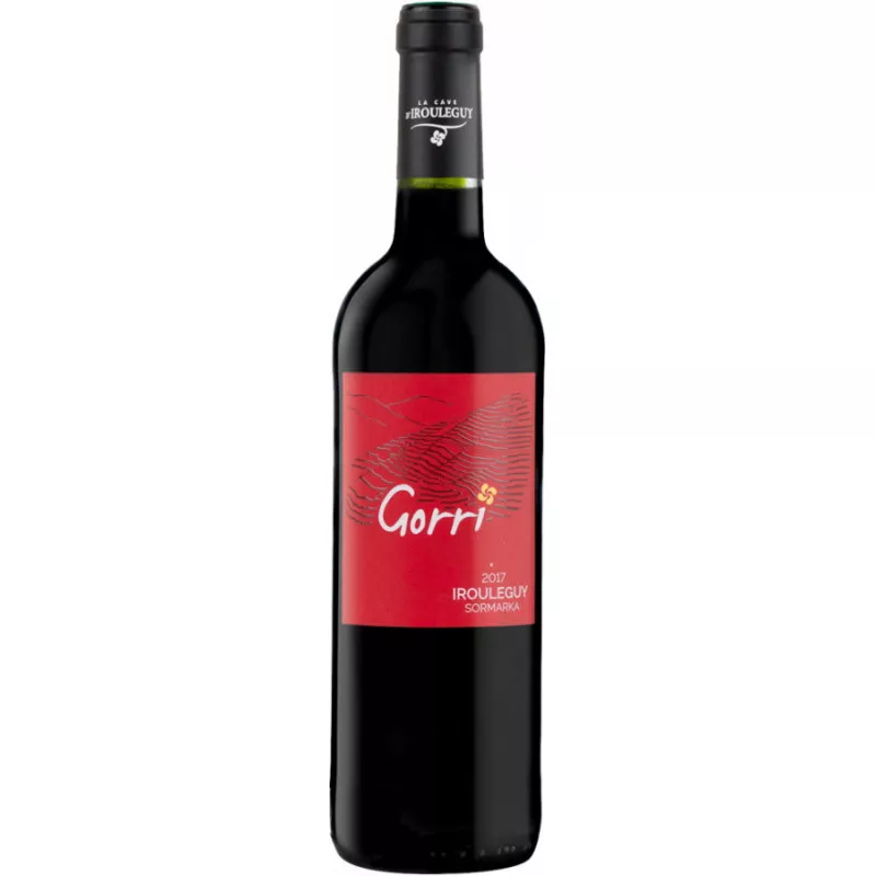 Gorri - Vignerons d'Irouléguy