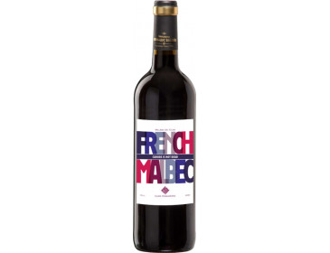 photo French Malbec 2021 Clos Triguedina