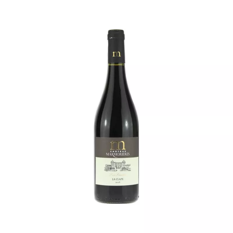 Magnum Les Pinèdes - Château de Marmorières - 150 cl