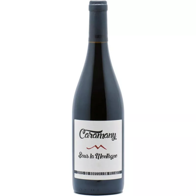 Caramany Sous la Montagne - Jeff Carrel