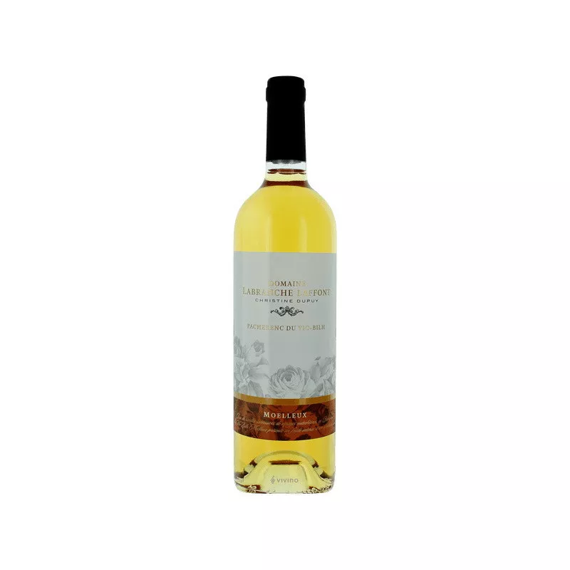 Pacherenc doux - Domaine Labranche Laffont