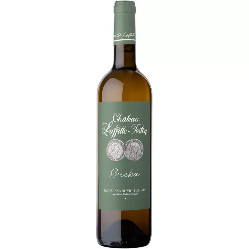 Ericka - Château Laffite-Teston