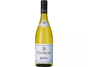 Chablis - Domaine Servin