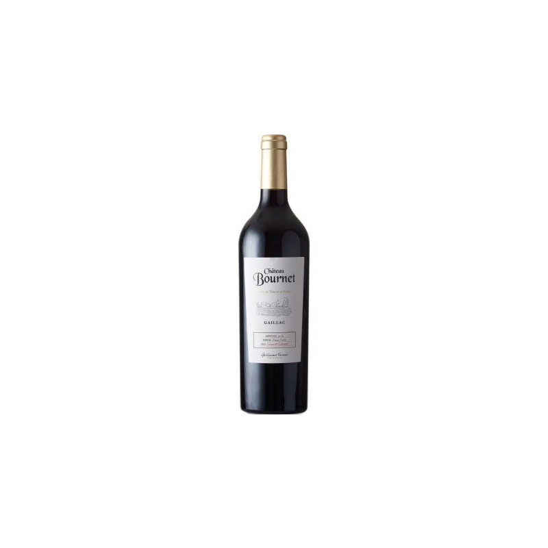 image du vin Château Bournet Rouge Château Bournet