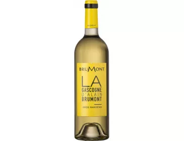 Gros Manseng doux - Alain Brumont