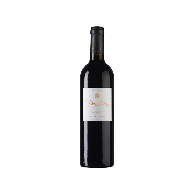vue du vin Passion Rouge Vinovalie