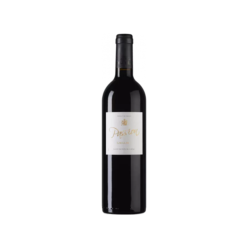 Passion Rouge - Vinovalie