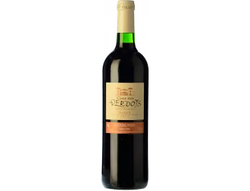 Clos des Verdots rouge - Vignoble des Verdots
